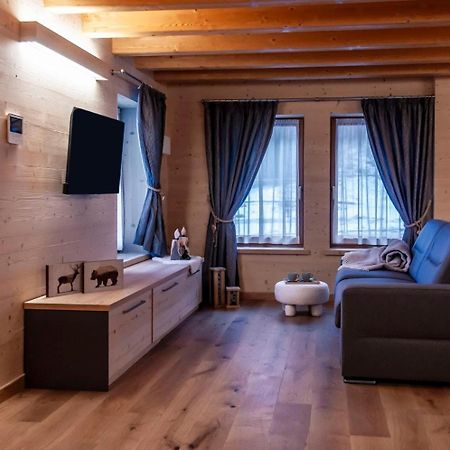 Appartement Antico Borgo Palue à Sottoguda Extérieur photo