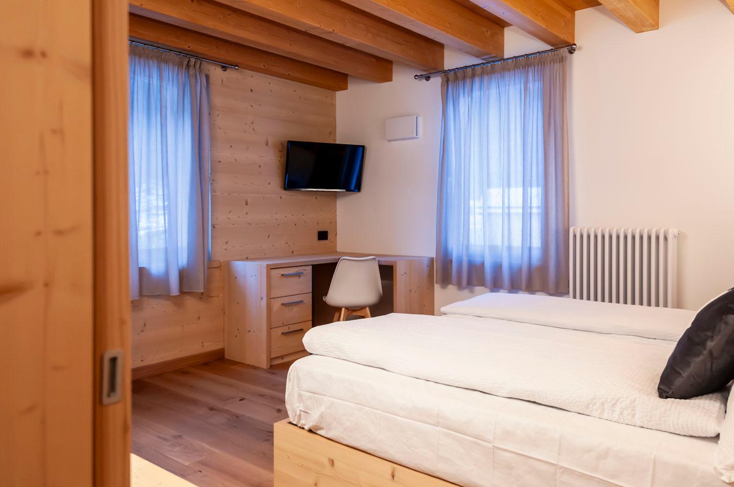 Appartement Antico Borgo Palue à Sottoguda Extérieur photo