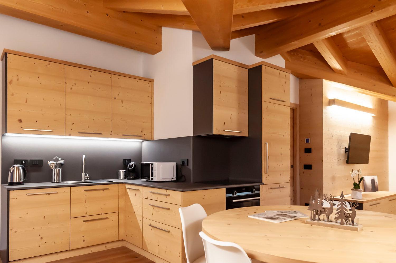 Appartement Antico Borgo Palue à Sottoguda Extérieur photo