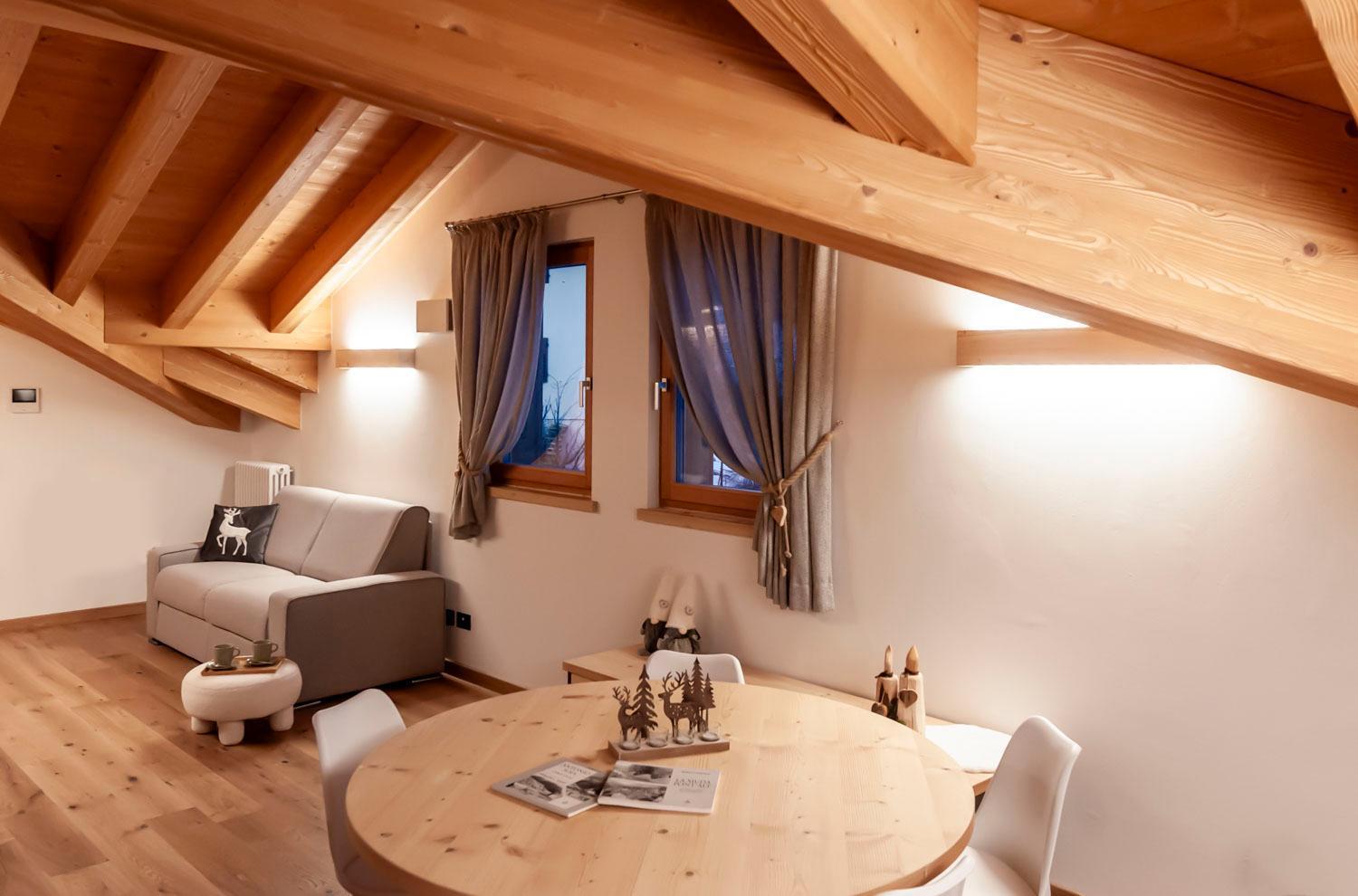 Appartement Antico Borgo Palue à Sottoguda Extérieur photo