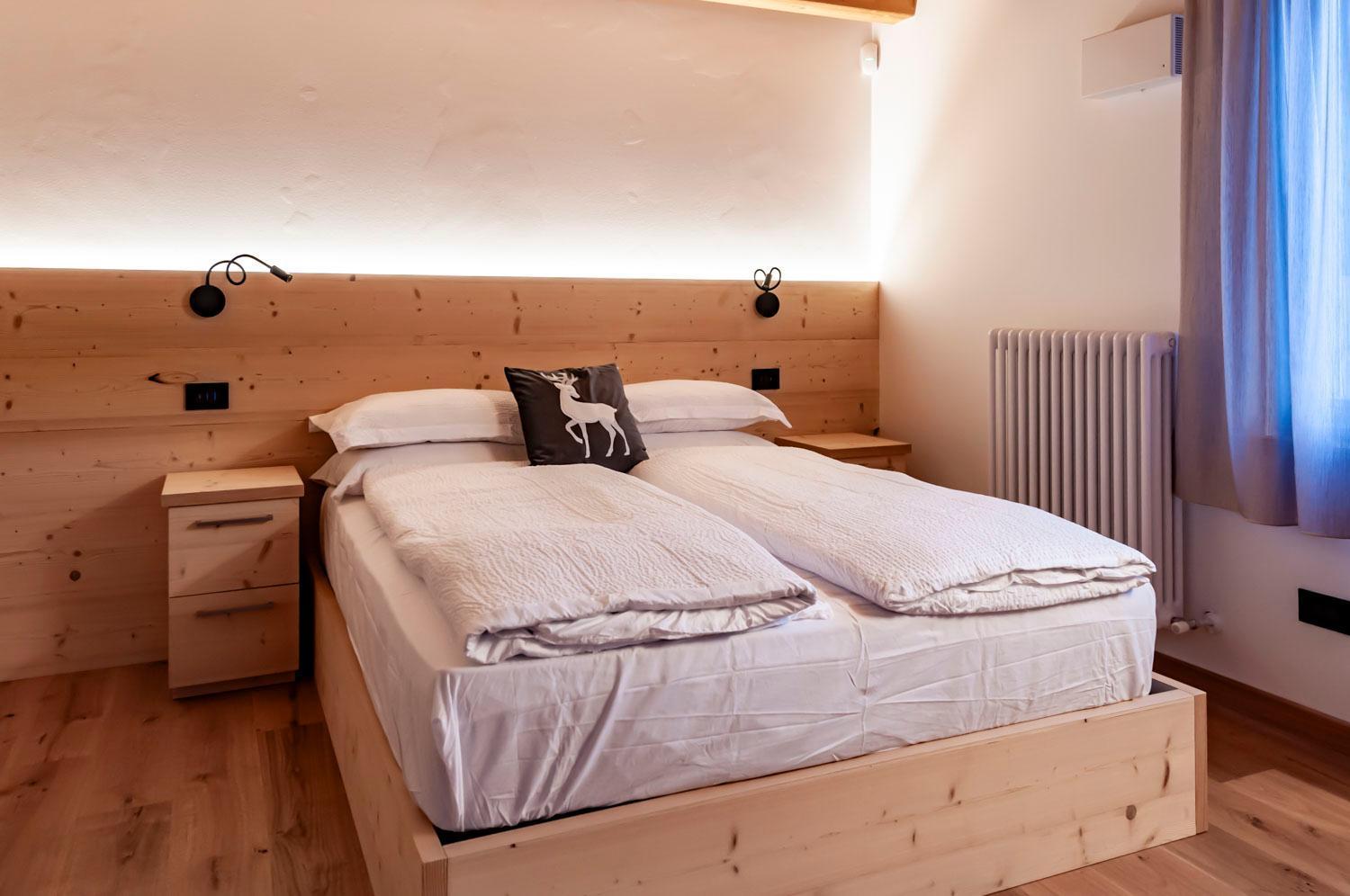 Appartement Antico Borgo Palue à Sottoguda Extérieur photo