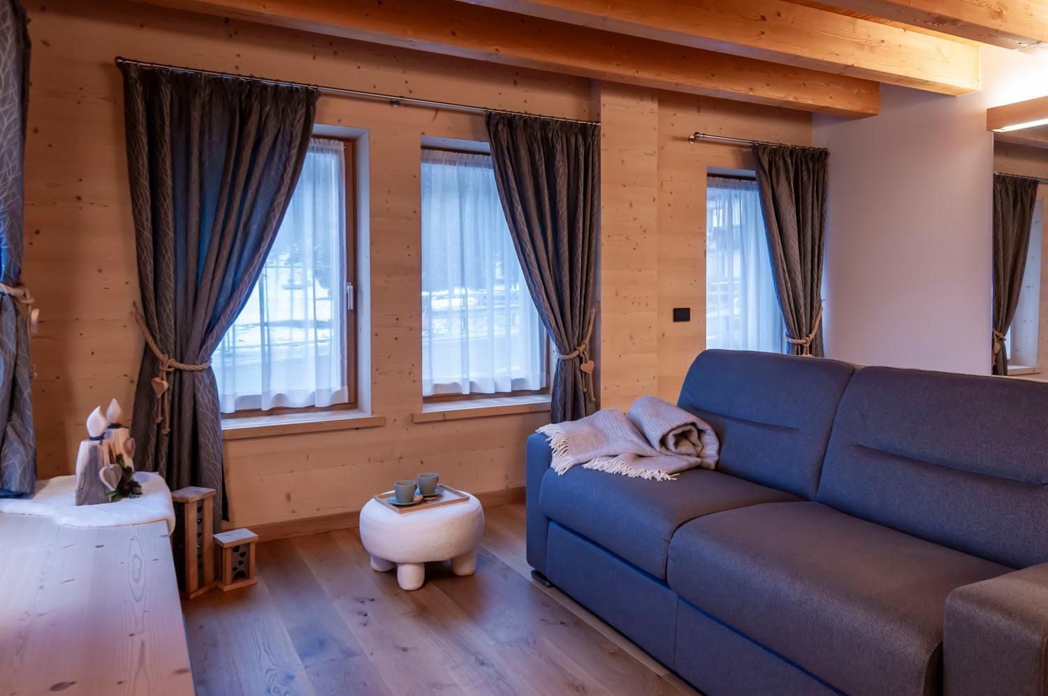 Appartement Antico Borgo Palue à Sottoguda Extérieur photo