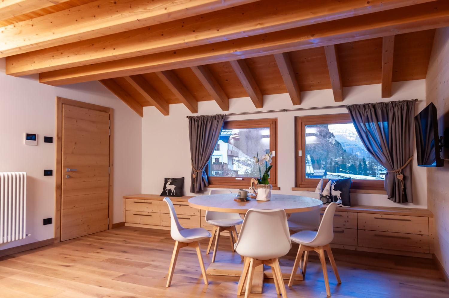 Appartement Antico Borgo Palue à Sottoguda Extérieur photo